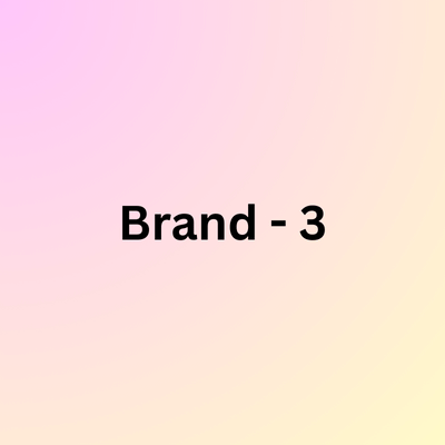 Brand 3 | Wafaa Collection